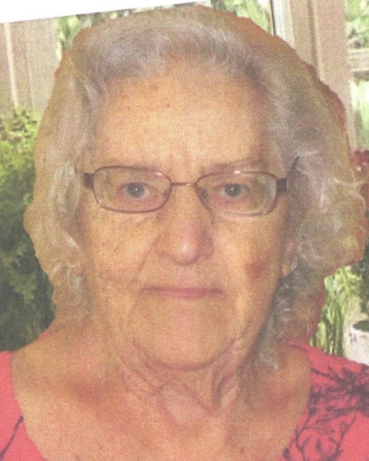Obituary of Lorraine Lapalme