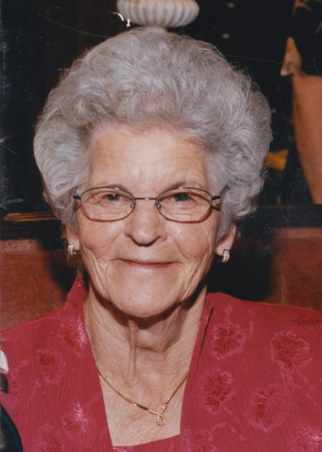 Obituary of Aleen Mullins