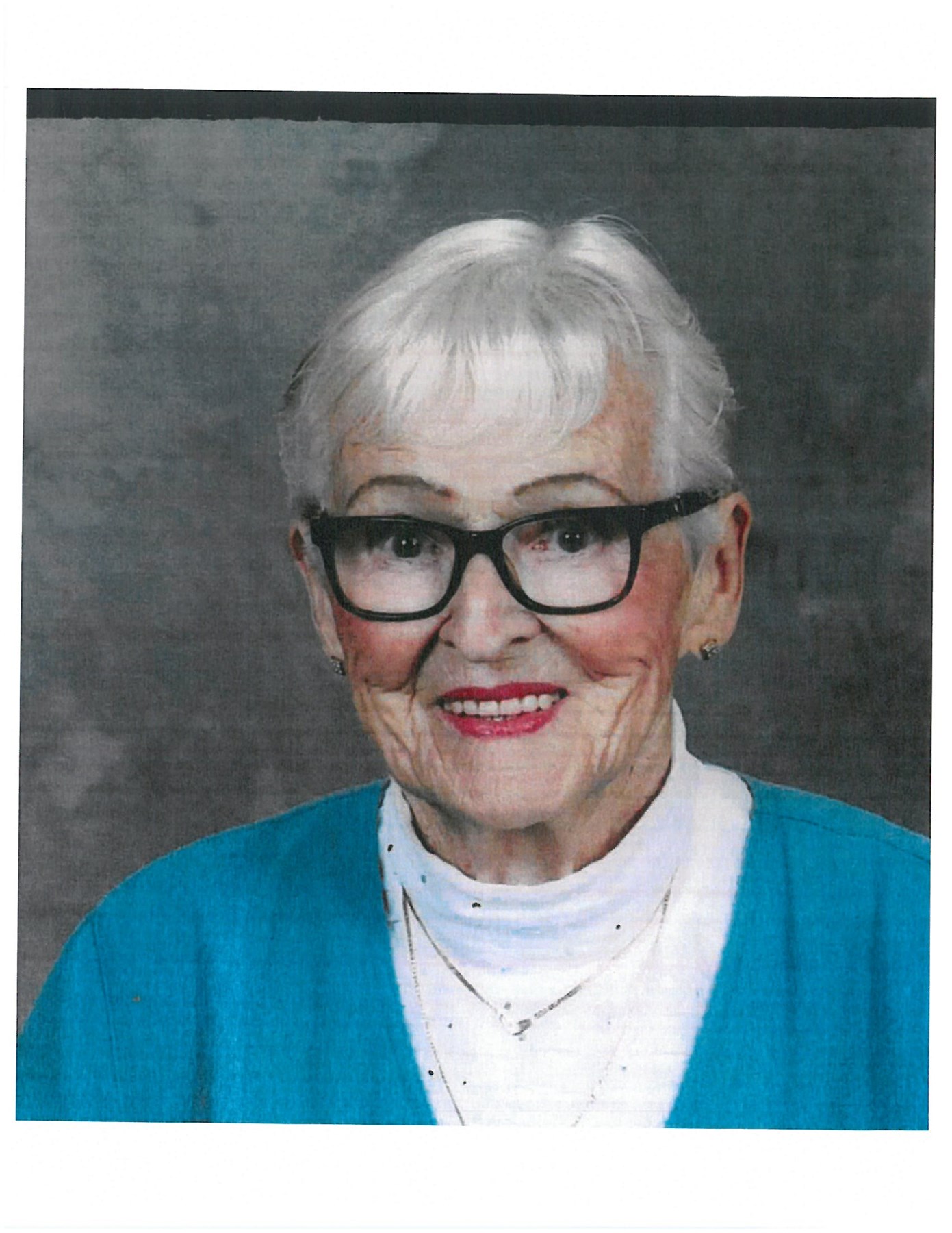 Obituary of Margaret Bernice Tyler