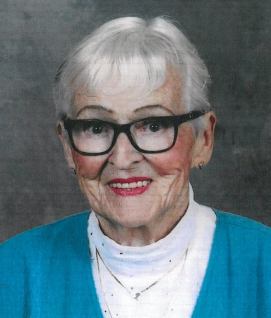 Obituario de Margaret Bernice Tyler