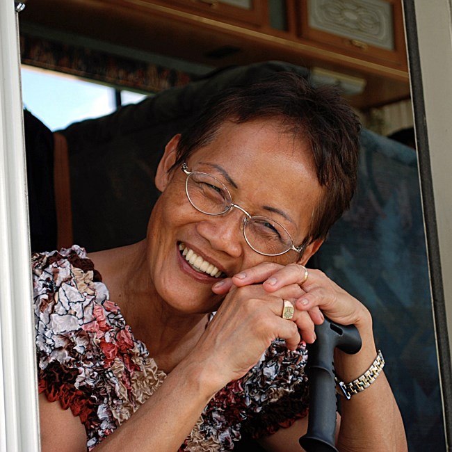 Obituary of Erlinda Cruz Bautista