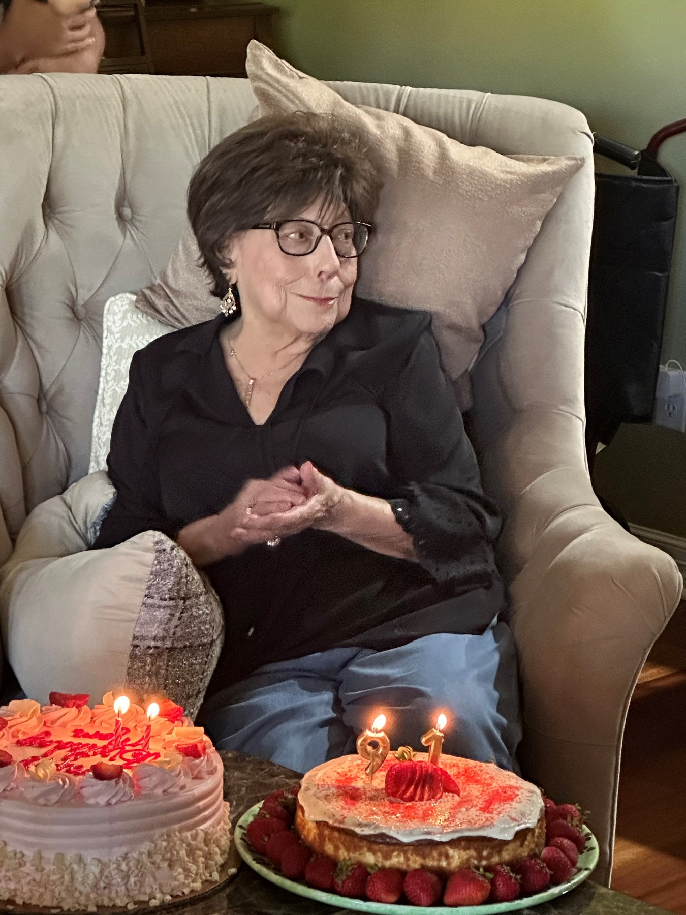 Obituary of Janie Esparza Riojas