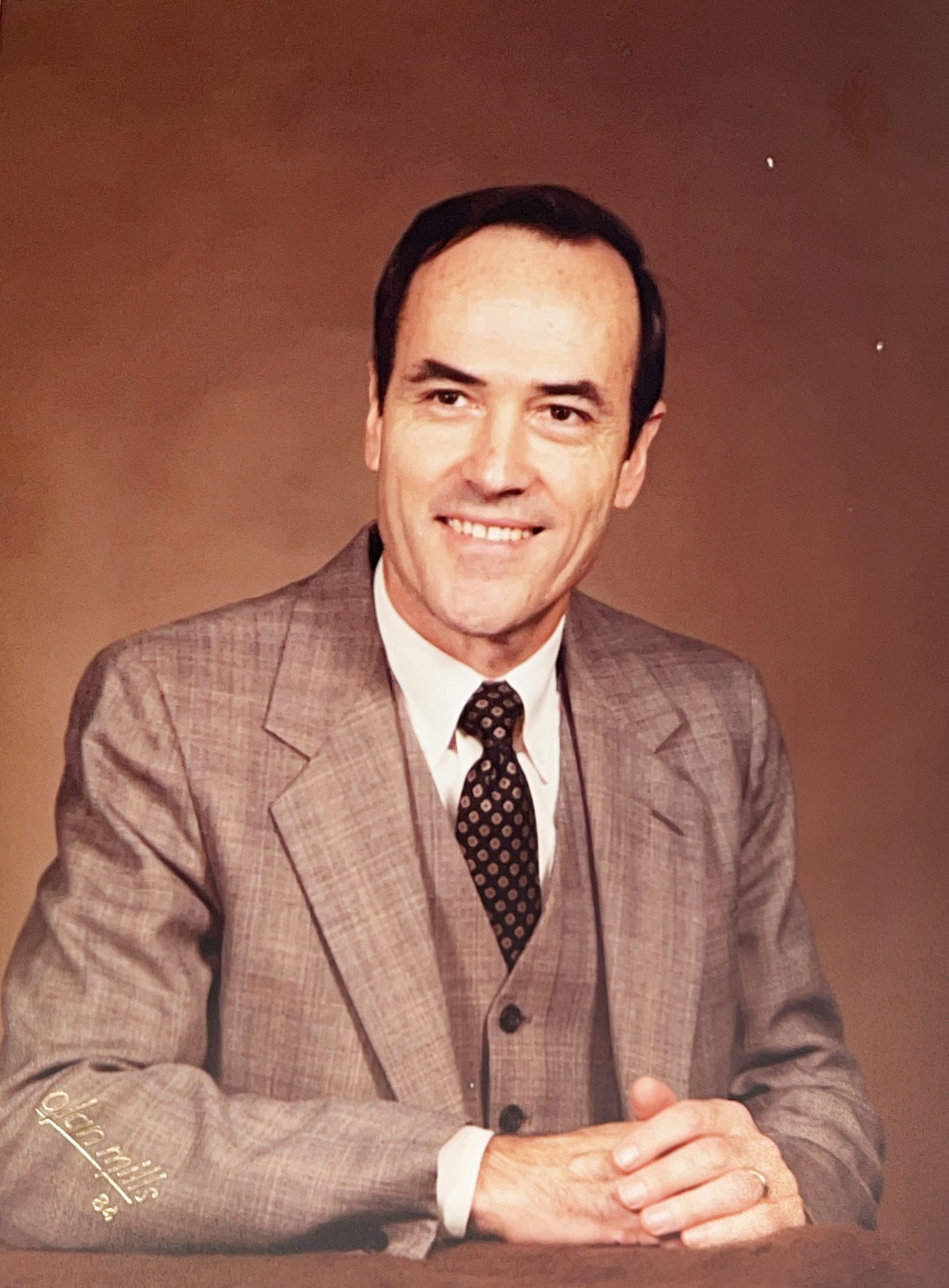 Obituary of Hugh Braxton Glass