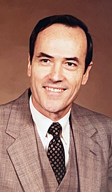 Obituary of Hugh Braxton Glass