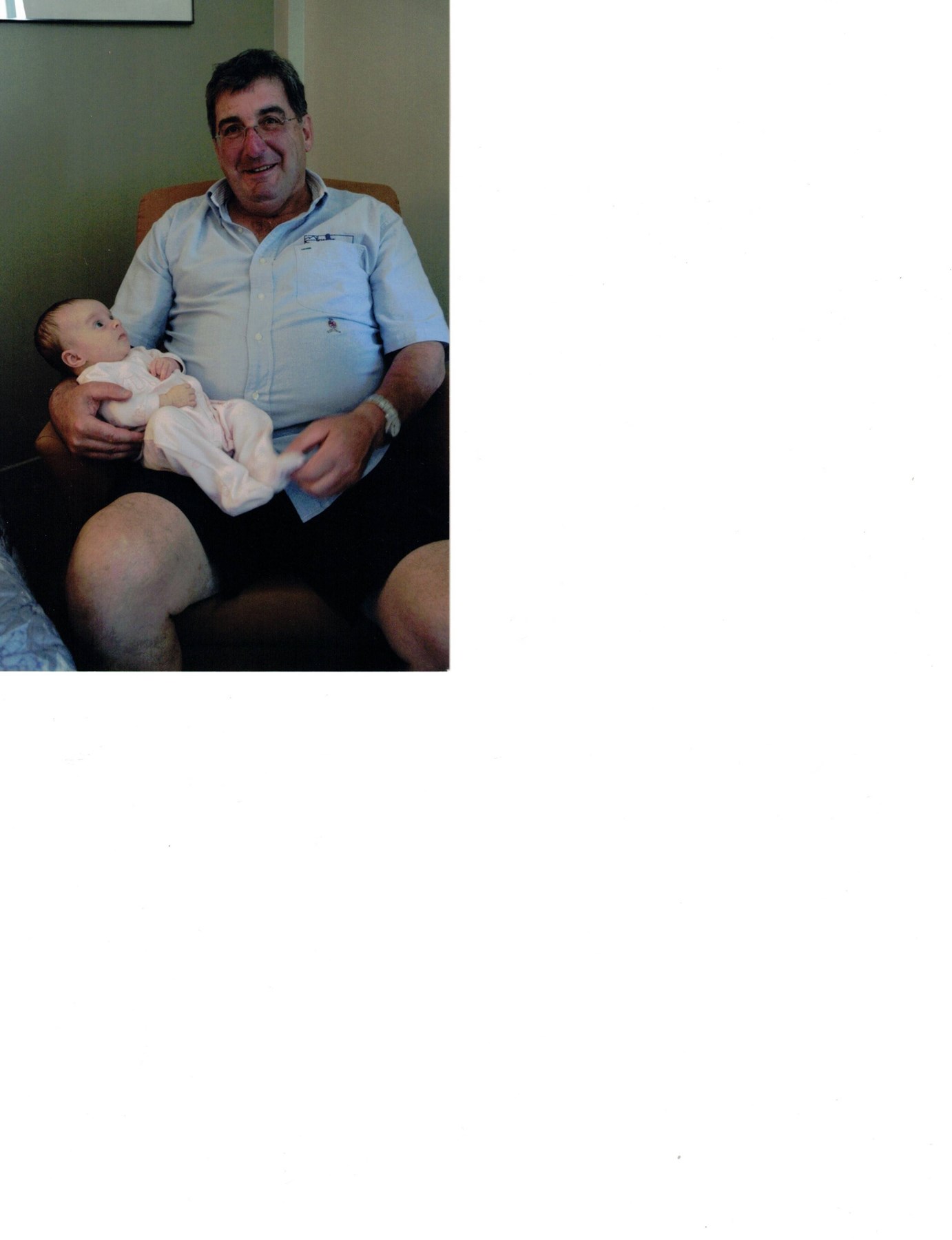 Avis de décès de Pierre-André Cloutier