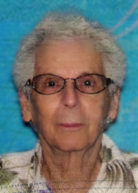 Avis de décès de Agnes Lorraine Chlebana