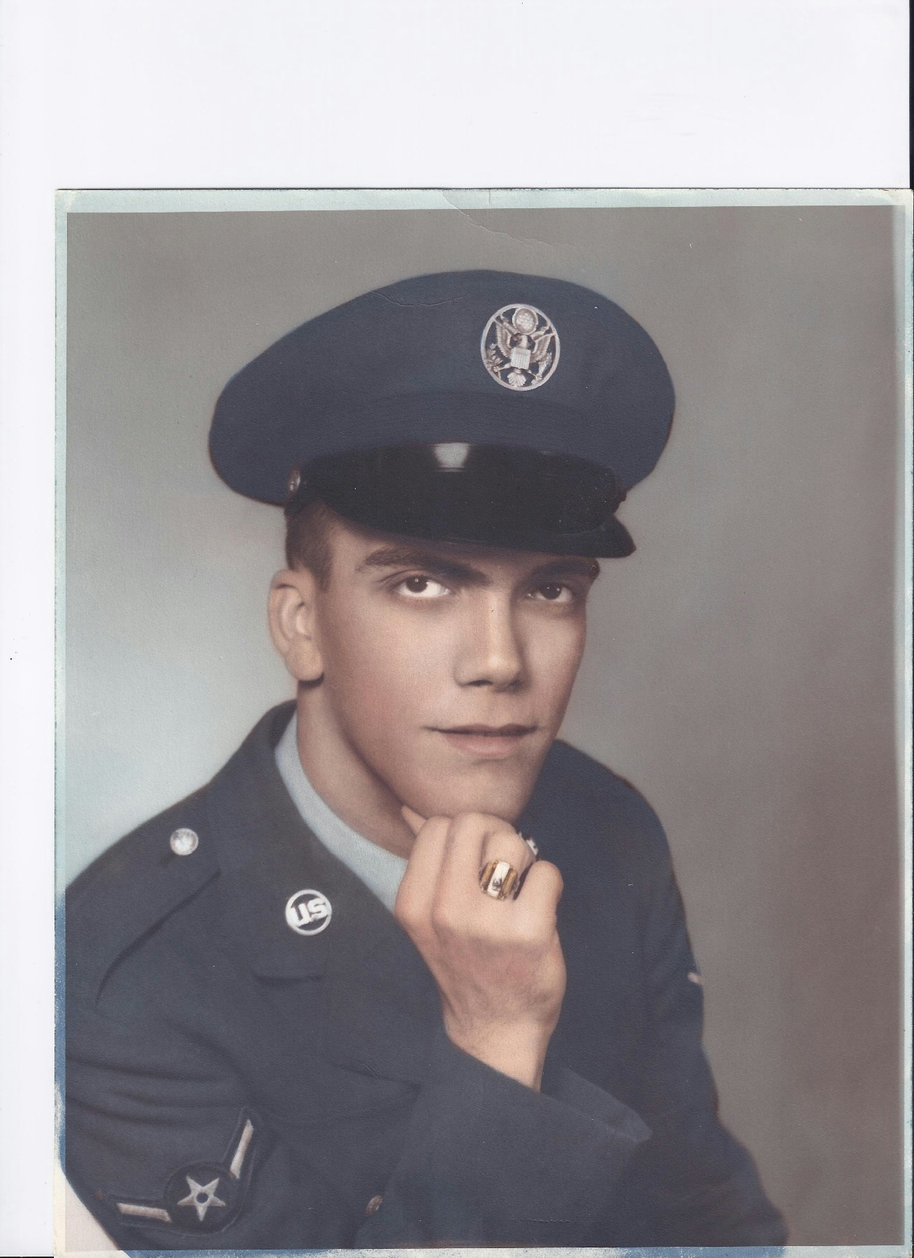 Obituary of Ronald Poudrier