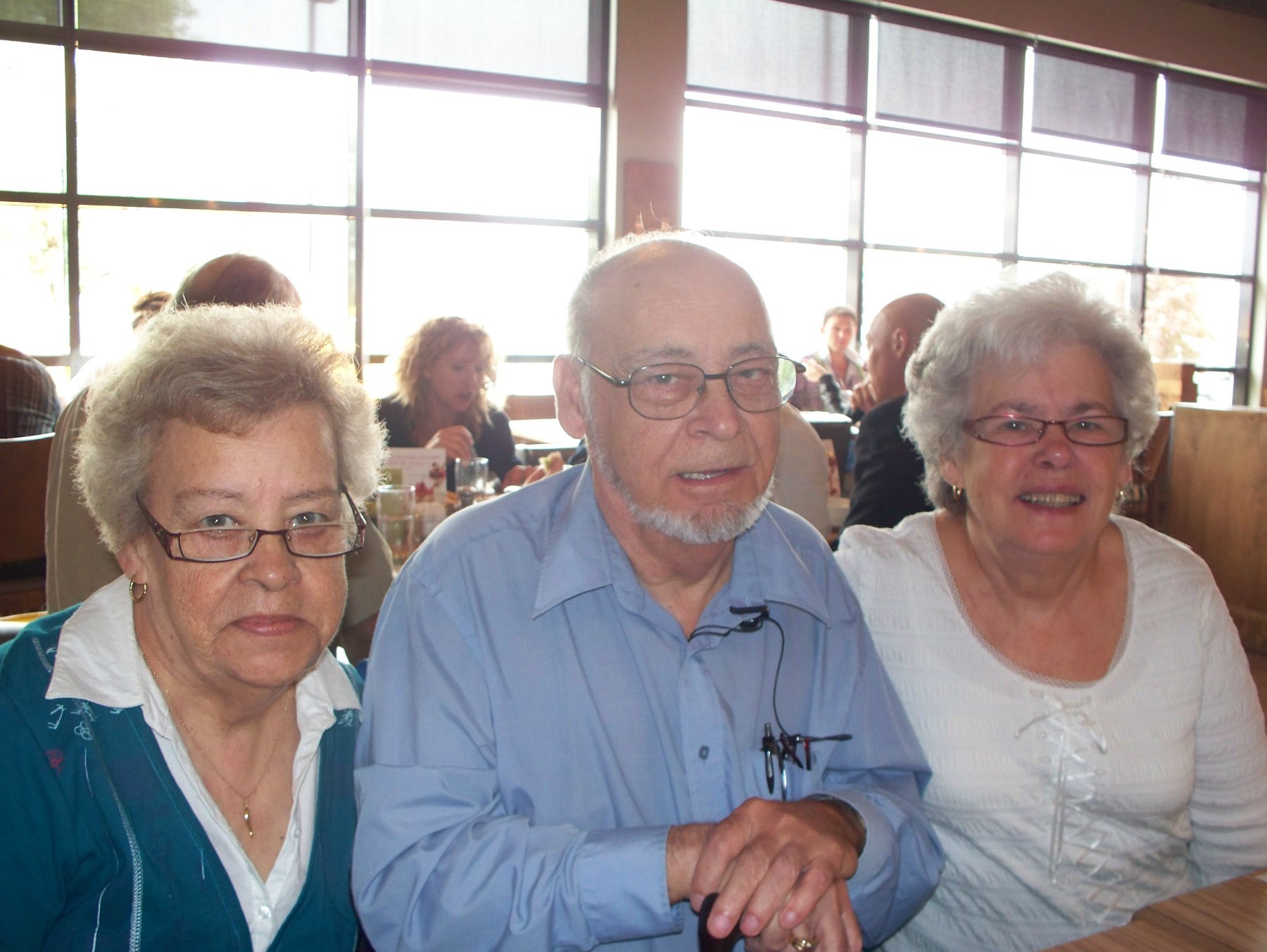 Obituary of Yvon Brisebois