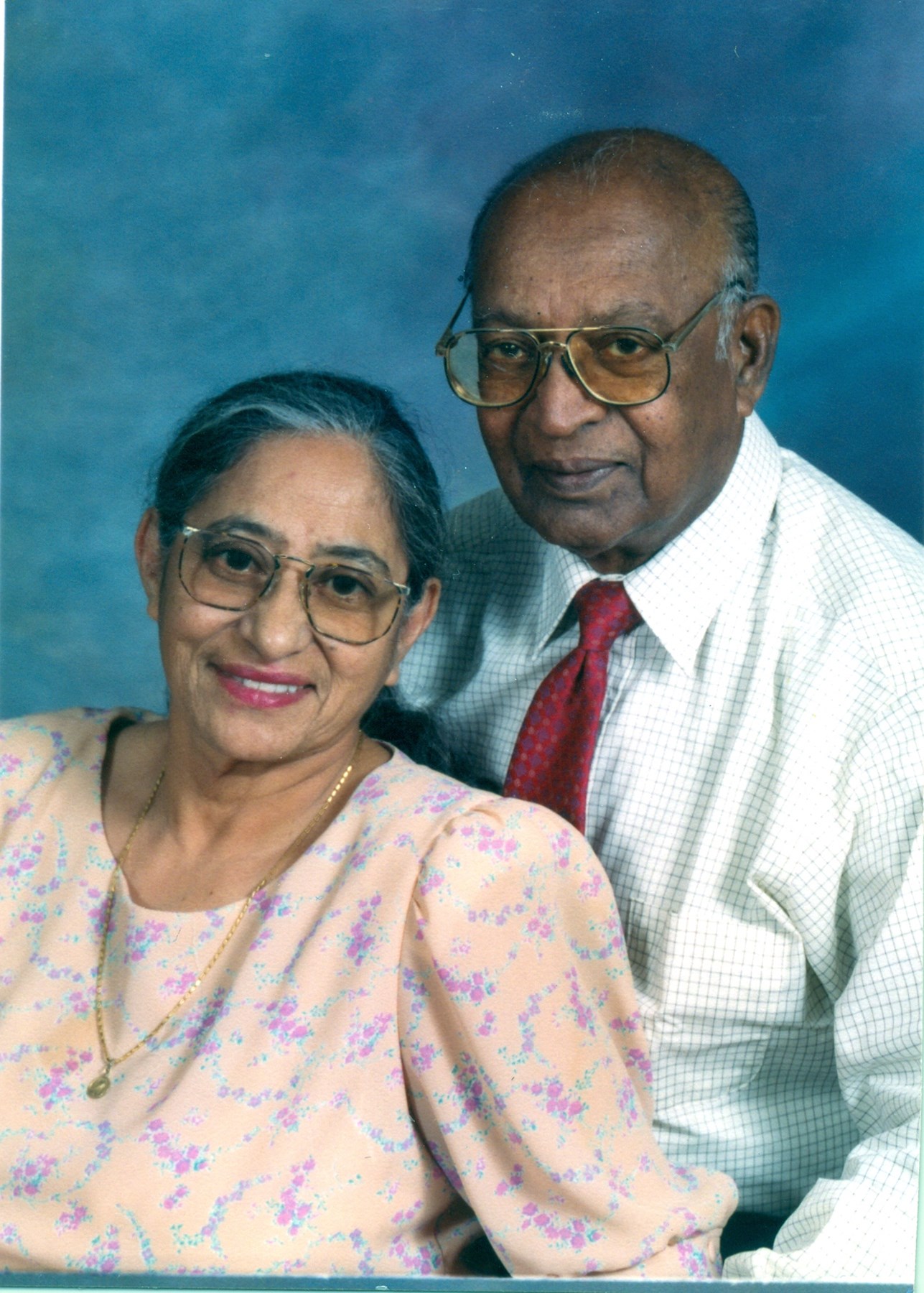 Obituary of George Edward D'Souza