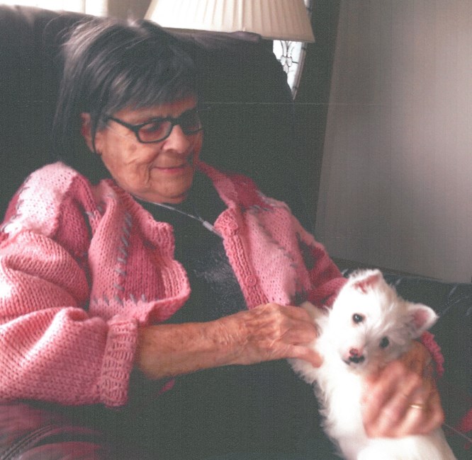 Obituary of Virginia Florence Robinson