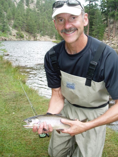 Obituary of James Patrick Moulton