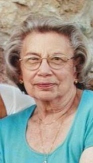 Obituary of Ellen Mildred Morris Garner