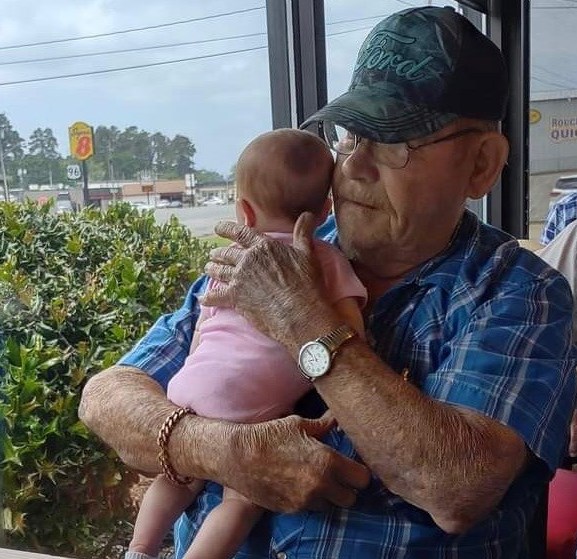 James Walter Gipson Obituary Lufkin, TX