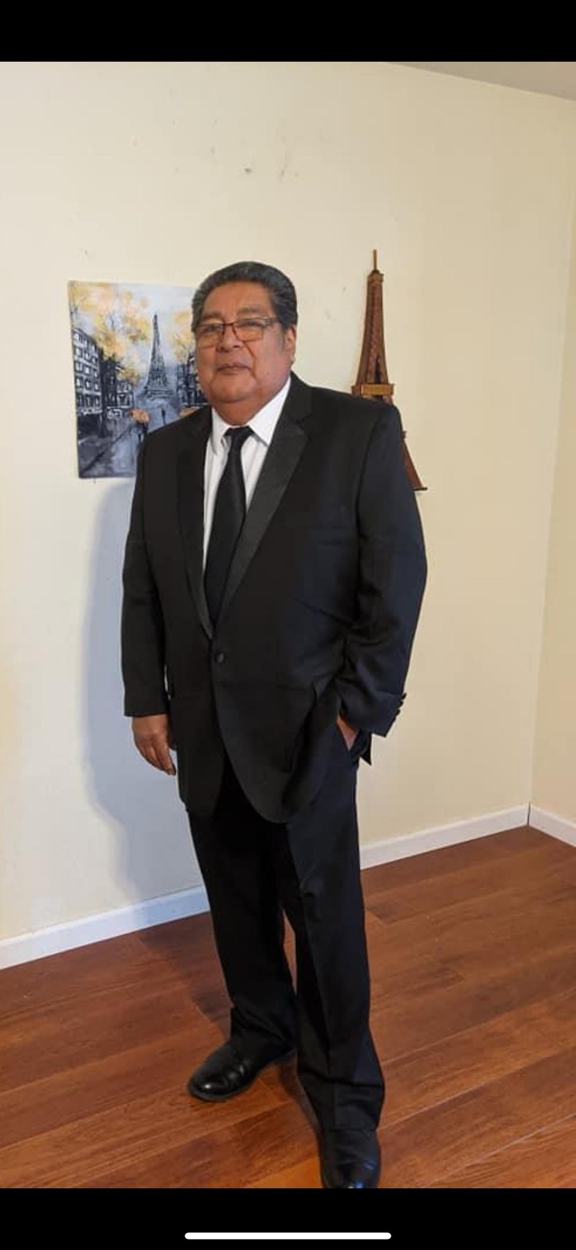 Obituary of Loreto Espinoza Rodriguez