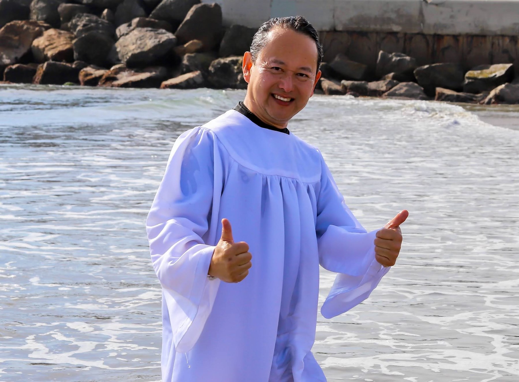 Obituary of Eric Chang