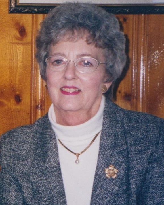 Obituary of Jacqueline "Jackie" Bunting Snoddy