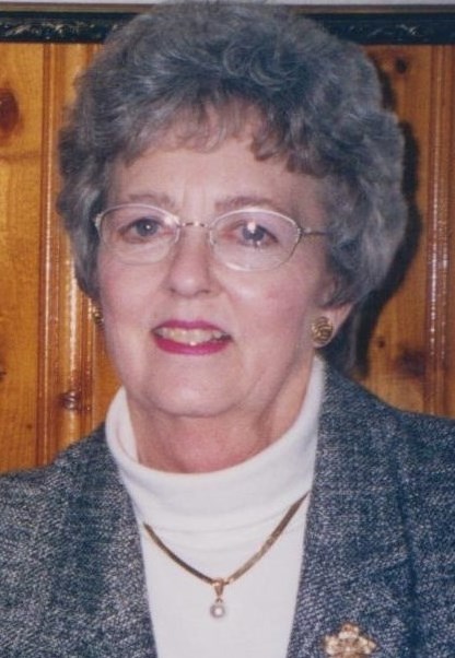 Obituary of Jacqueline "Jackie" Bunting Snoddy