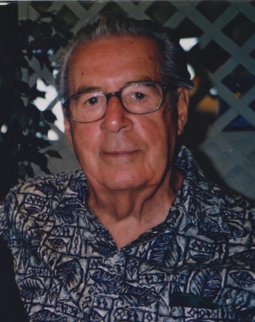 Obituary of Edward Newnham