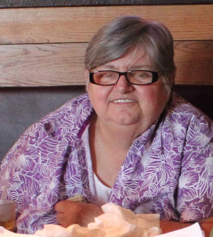 Obituary of Mary Ella Ford