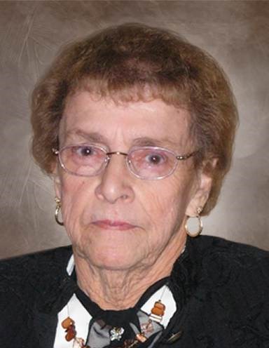 Obituary of Laurette Lebel