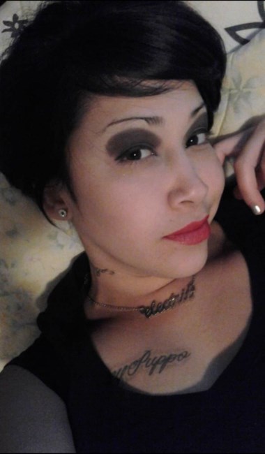 Obituary of Gabrielle Marie Perez