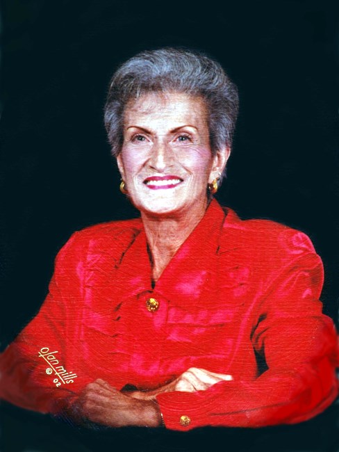 Obituary of Dora Rotondi