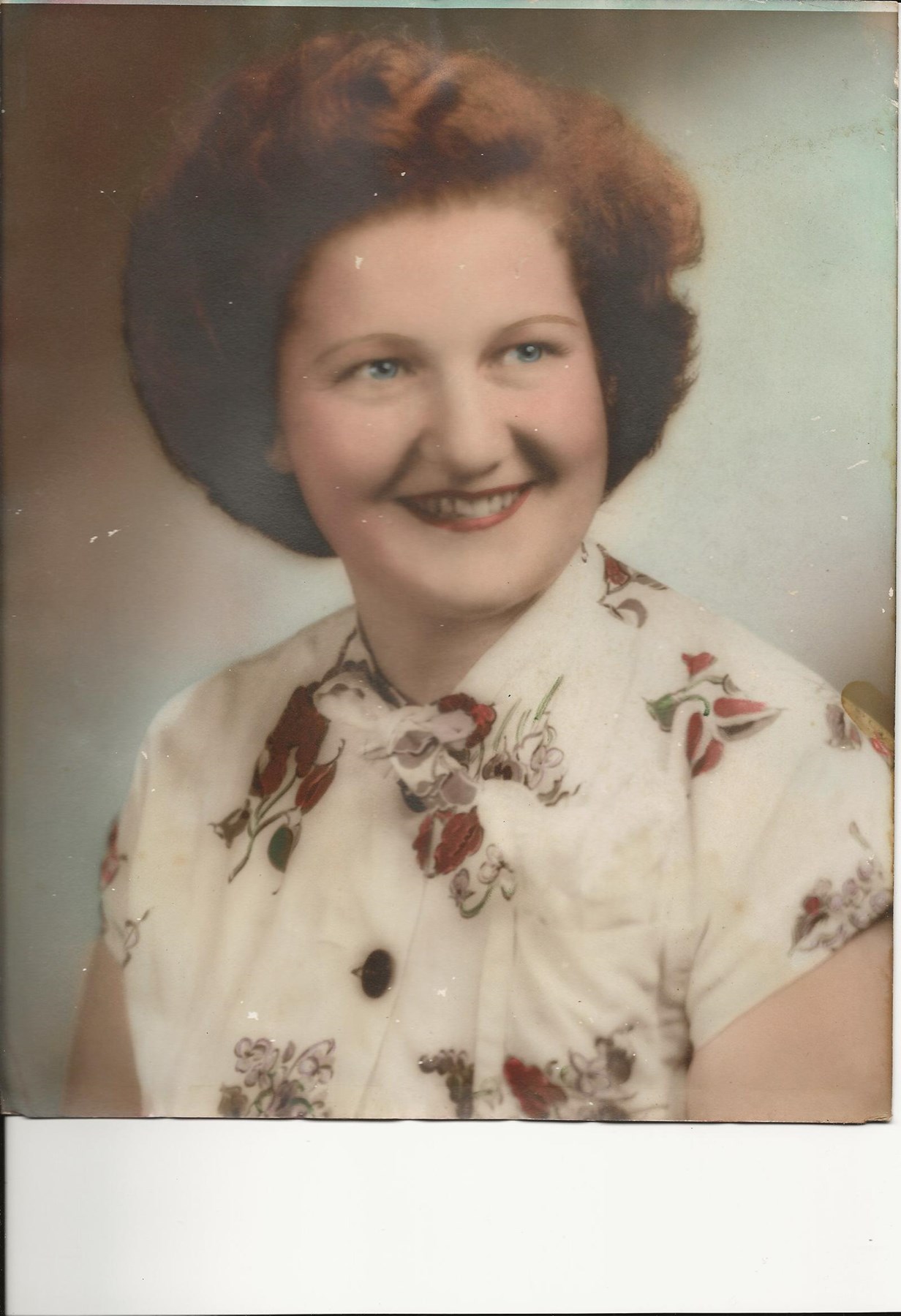 Obituary of Jessie Myrtle Anderson