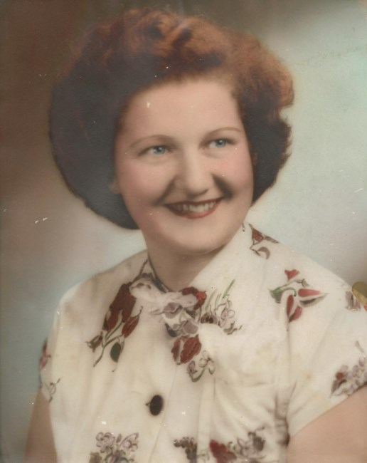 Obituary of Jessie Myrtle Anderson