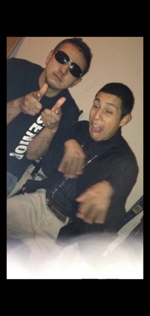 Obituary of Luis Adrian Trejo