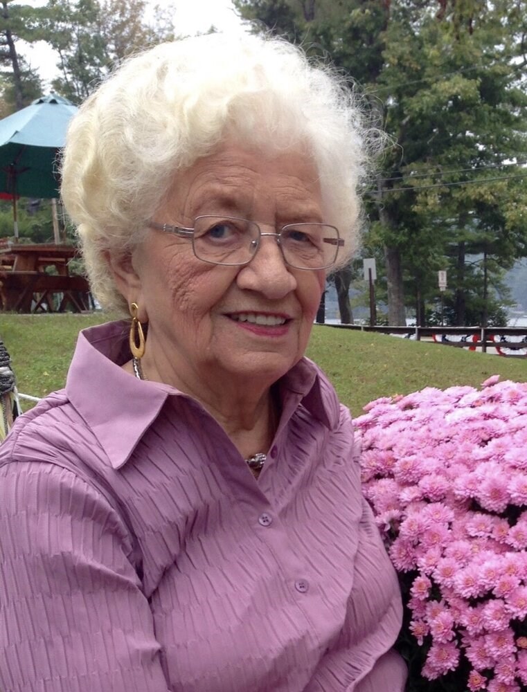 Anna Einholz Obituary Fairview Park, OH