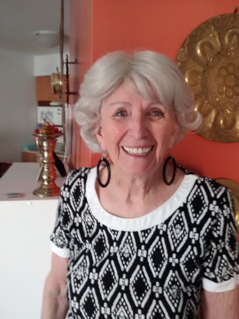 Obituary of Hélène Bossé