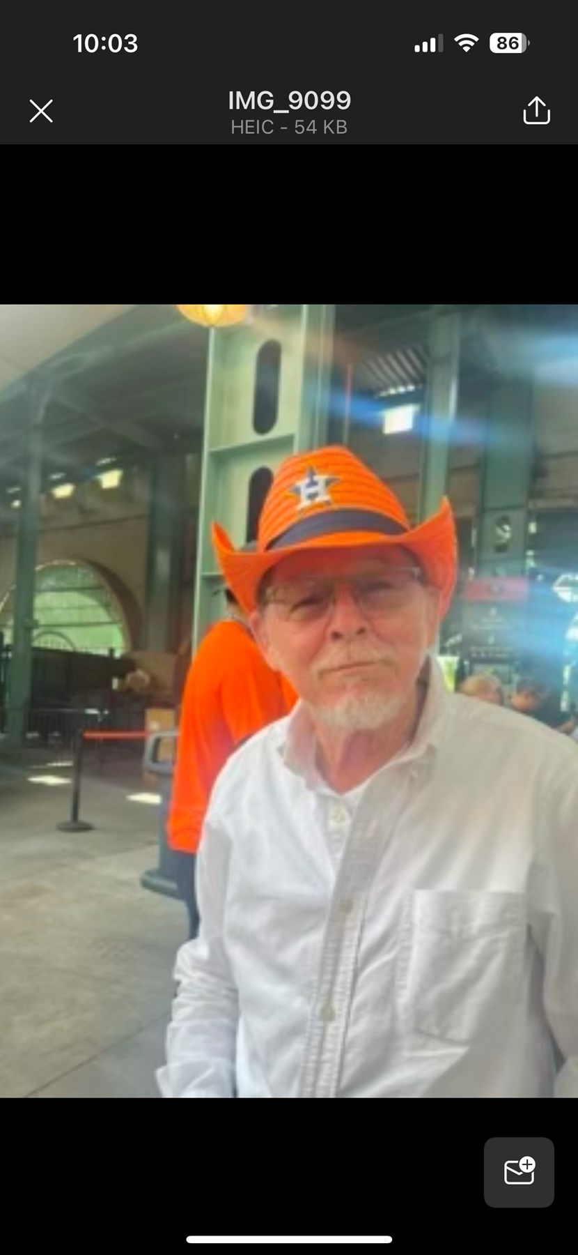 Obituary of Carl Dennis Girod