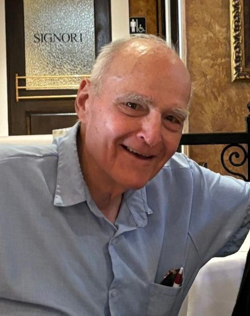 Obituary of Robert Van Der Linda