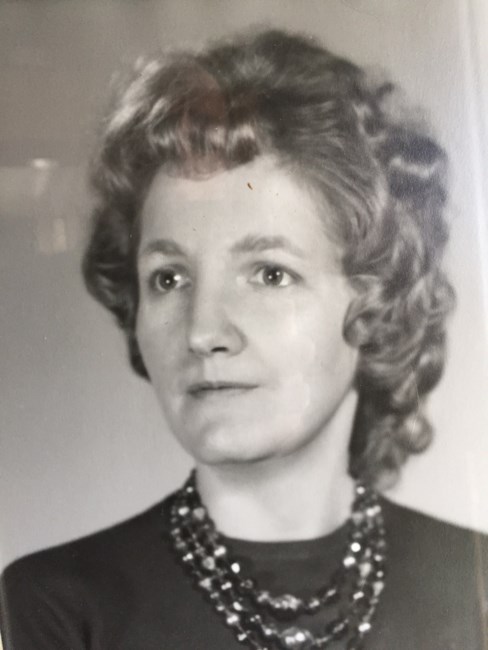 Obituary of Lucille J. Fry