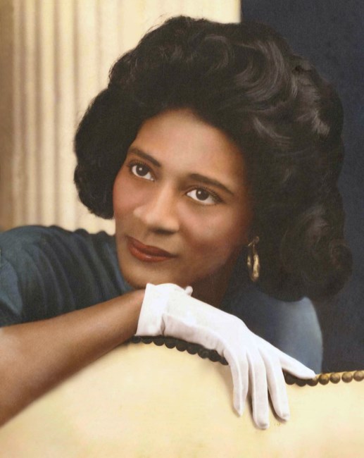 Obituary of Odean McPherson