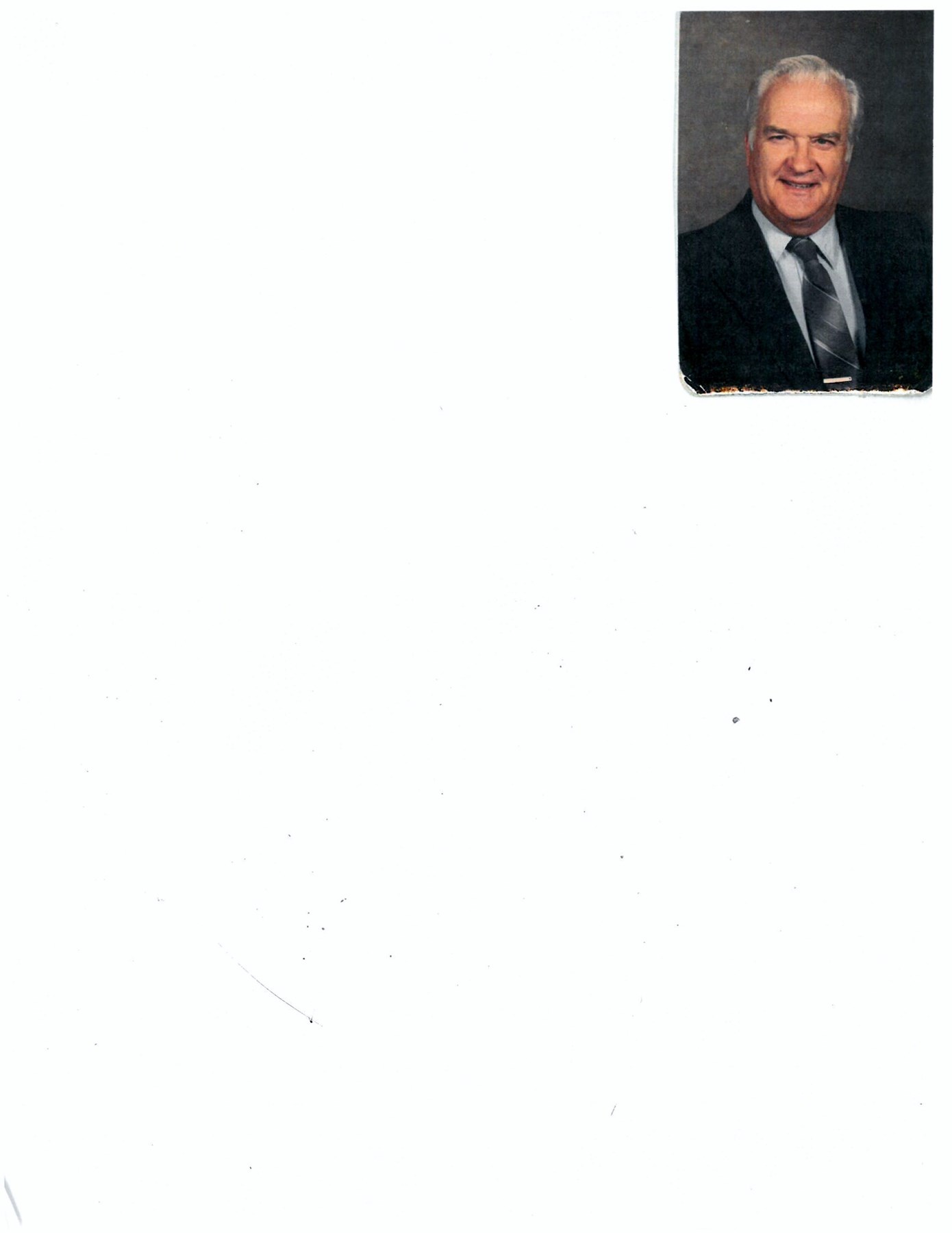 Obituary of Lyle Marvin Frederickson