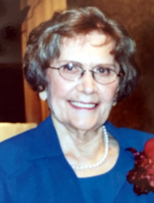 Obituario de Ms. Mary G. Marchese