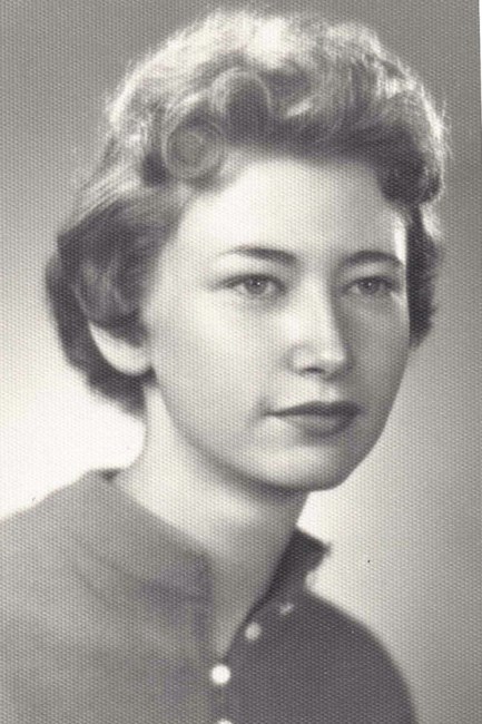 Nécrologie de Dorothy May Balzer