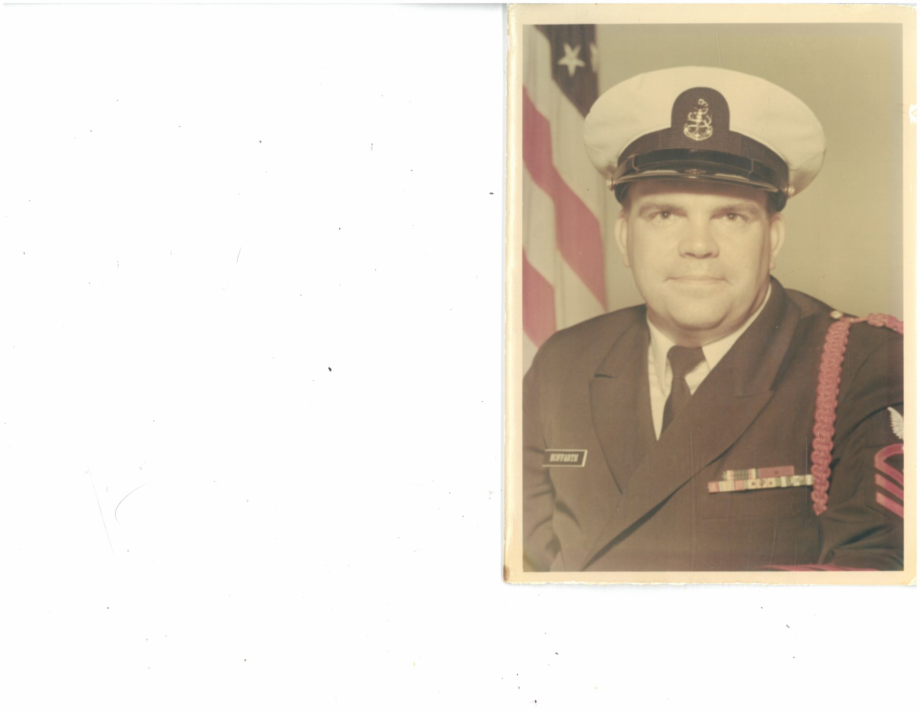 Obituary of Robert Allan Hoffarth