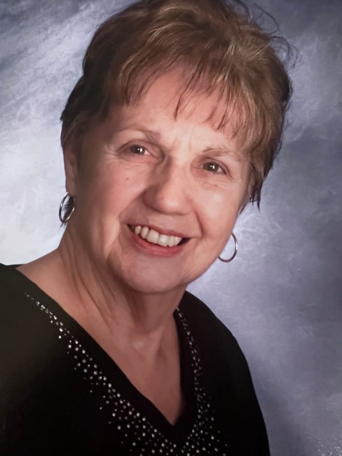 Obituary of Doris Johnson Stewart