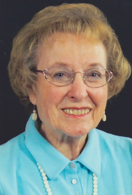 Obituary of Florence Jane Moorhead