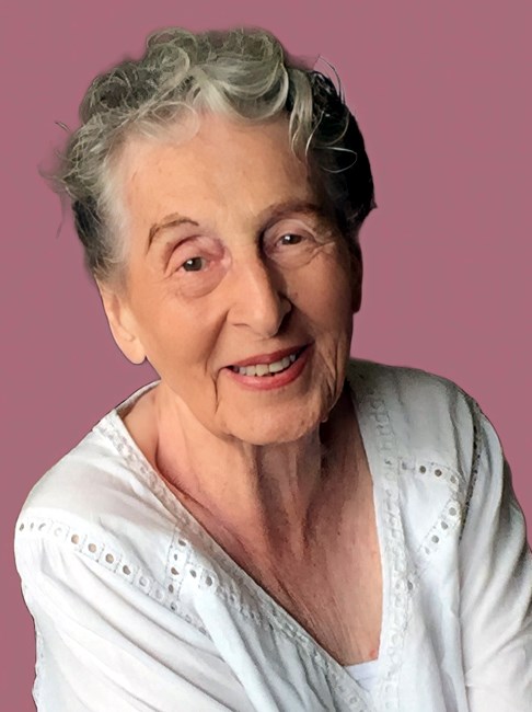 Obituary of Audrey Janet Cherry