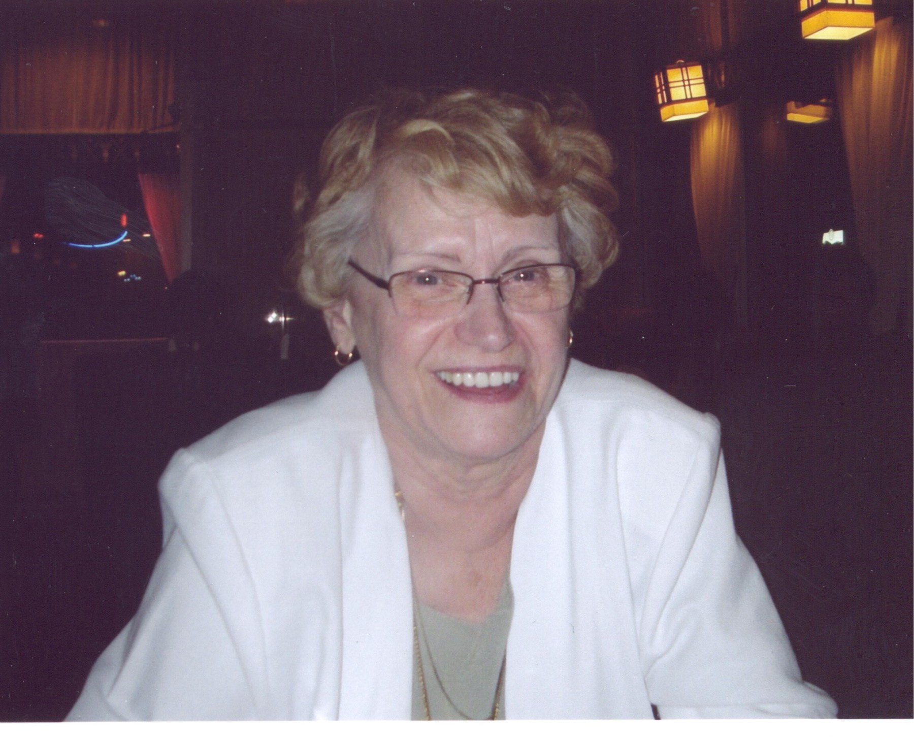 Cécile Michaud Obituary Longueuil, QC