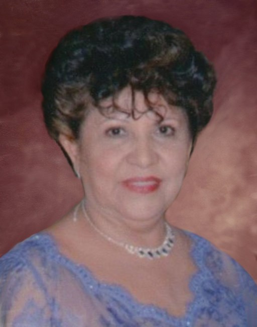Obituario de Prudencia Andrade