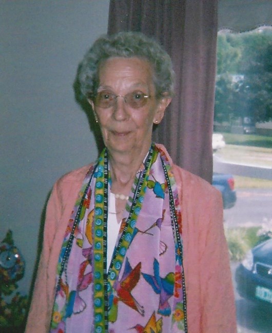 Obituary of Nataile Ann Gruber