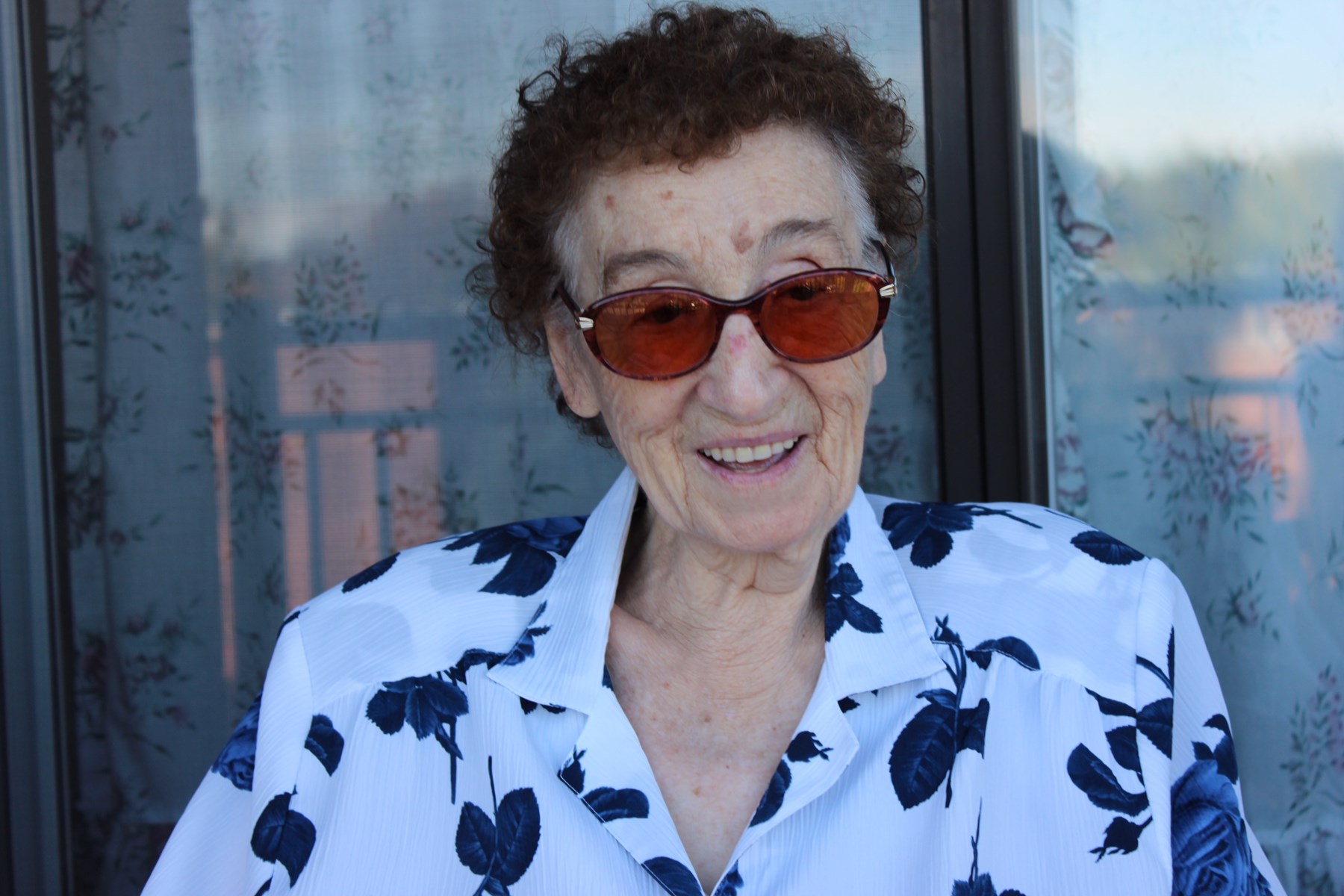 Obituary of Adèle Rico (née Banos)