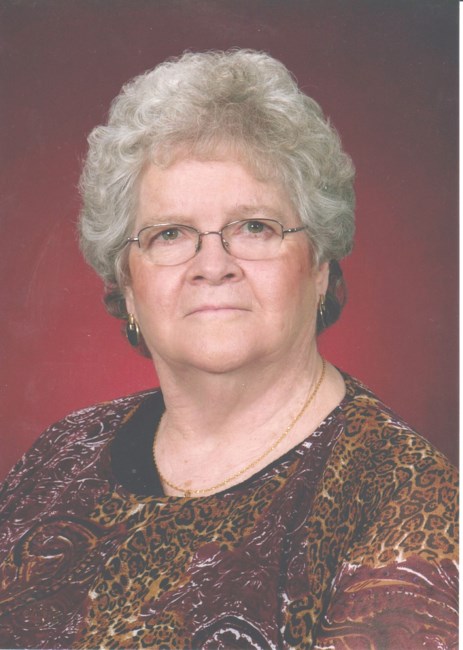 Obituary of Peggy J. Faulkner