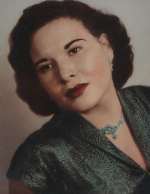 Obituario de Mabel R Hernandez