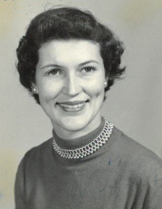 Obituario de Mary Annwynn Boresky