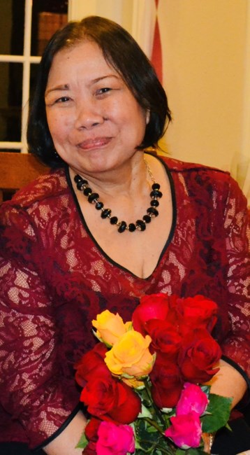 Obituary of Rebecca Olaes Jamandre